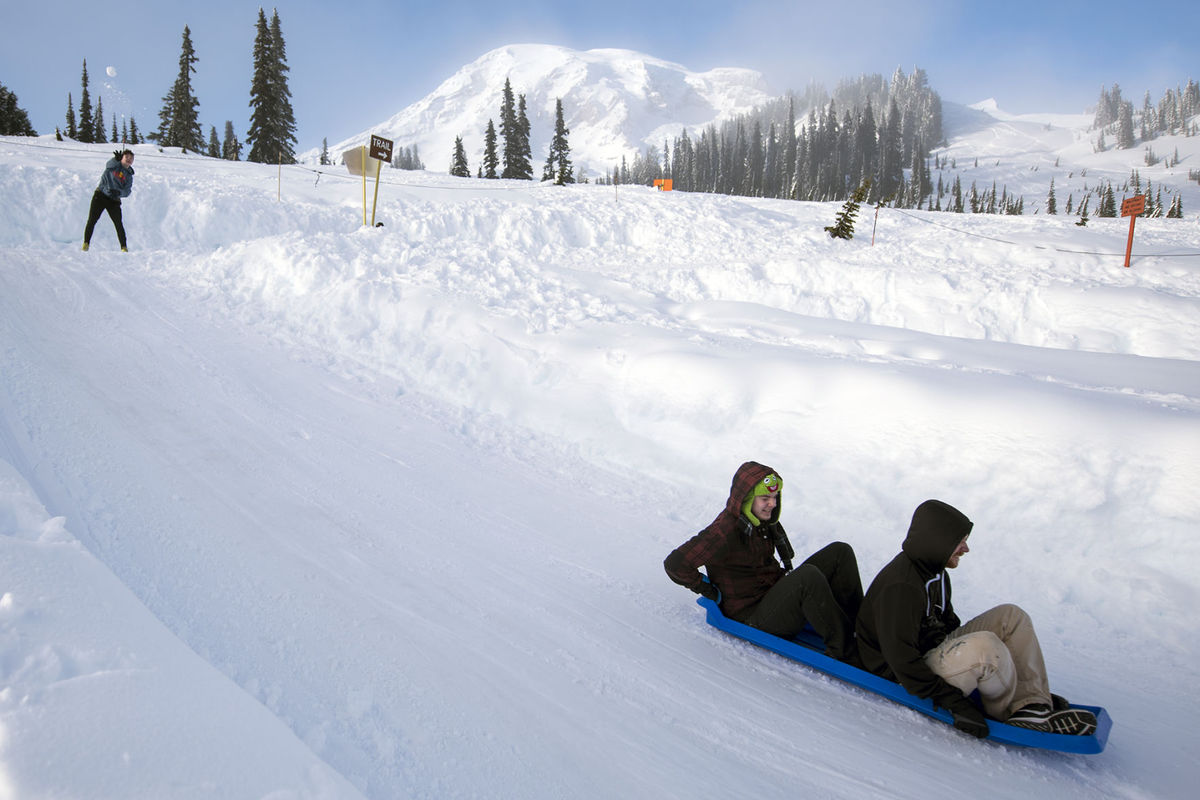 National Winter Sports Awareness Month