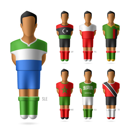 World Cup Soccer Information 2018