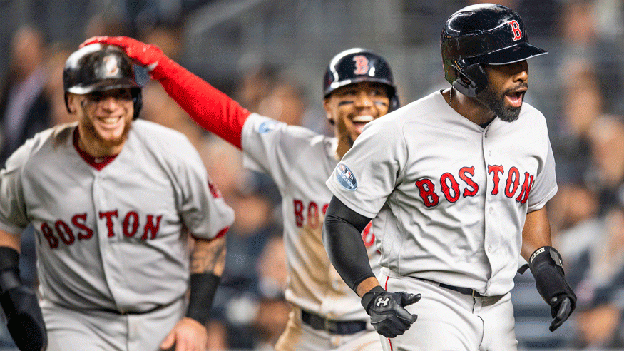 Red Sox Win World Series 2018