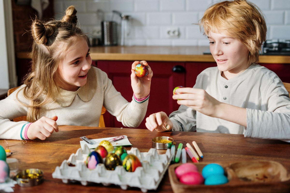 Creative Easter Home Celebration
