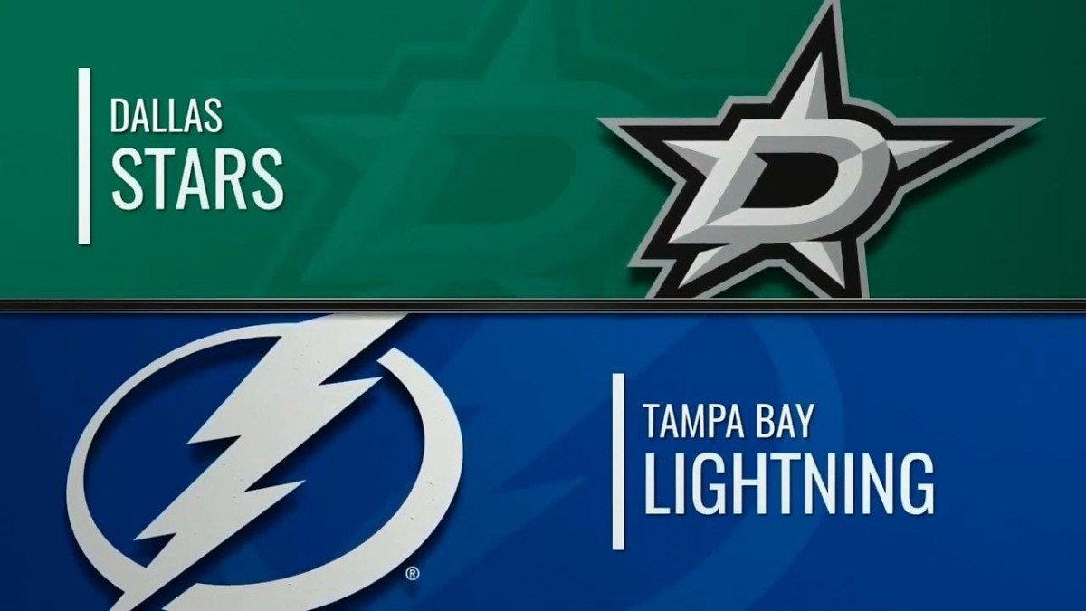 Dallas Stars v Tampa Bay Lightning Stanley Cup Final